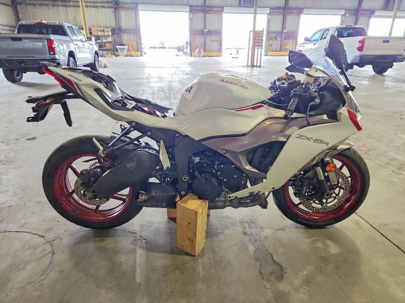 2025 KAWASAKI Ninja