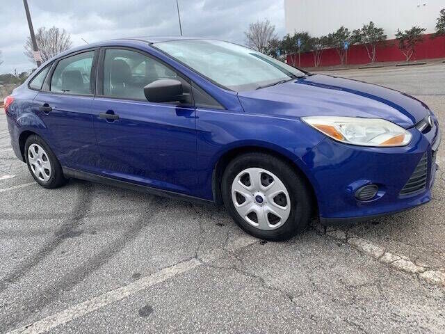 2012 FORD Focus
