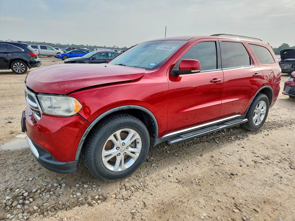 2011 DODGE Durango