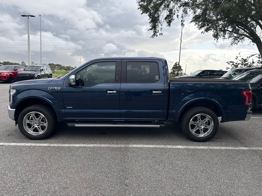 2017 FORD F-150