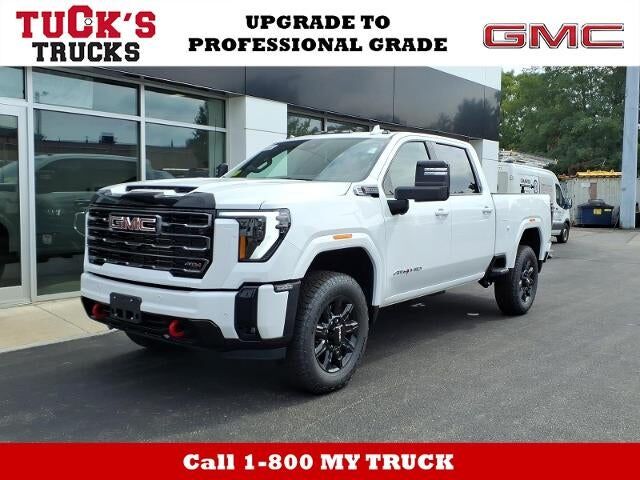 2026 GMC Sierra HD