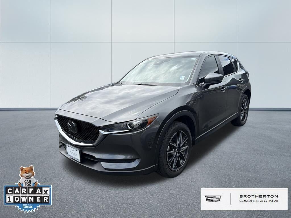 2018 MAZDA CX-5