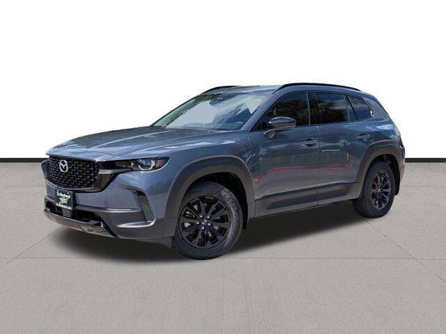 2026 MAZDA CX-50