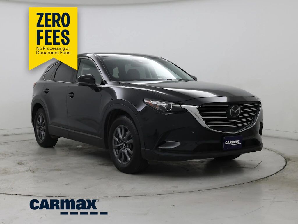 2021 MAZDA CX-9