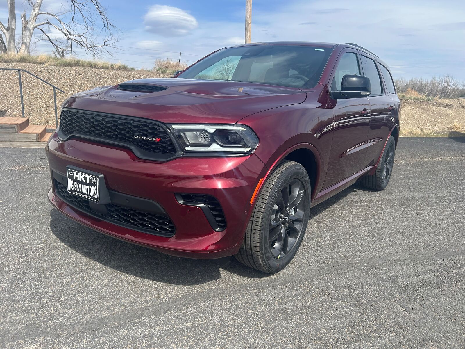 2026 DODGE Durango