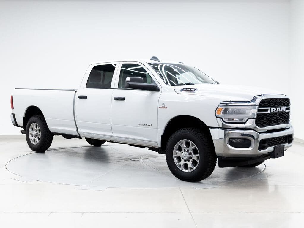 2019 RAM 2500