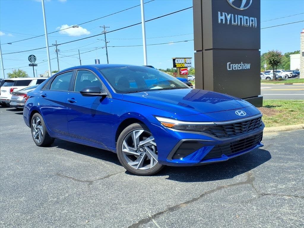 2025 HYUNDAI Elantra