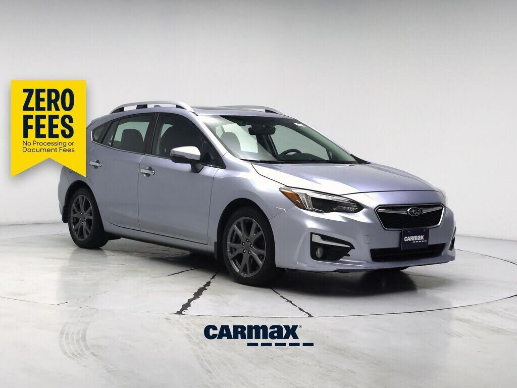 2017 SUBARU Impreza