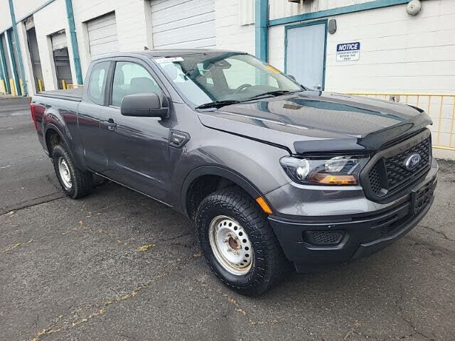 2019 FORD Ranger