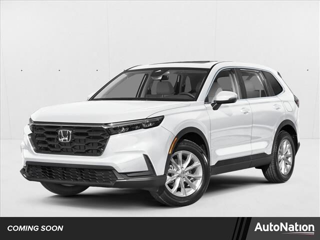 2026 HONDA CR-V