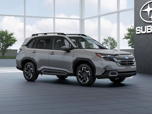 2026 SUBARU Forester