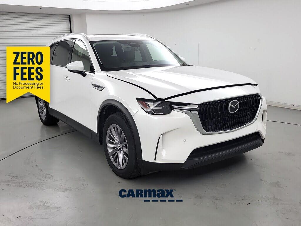 2025 MAZDA CX-90
