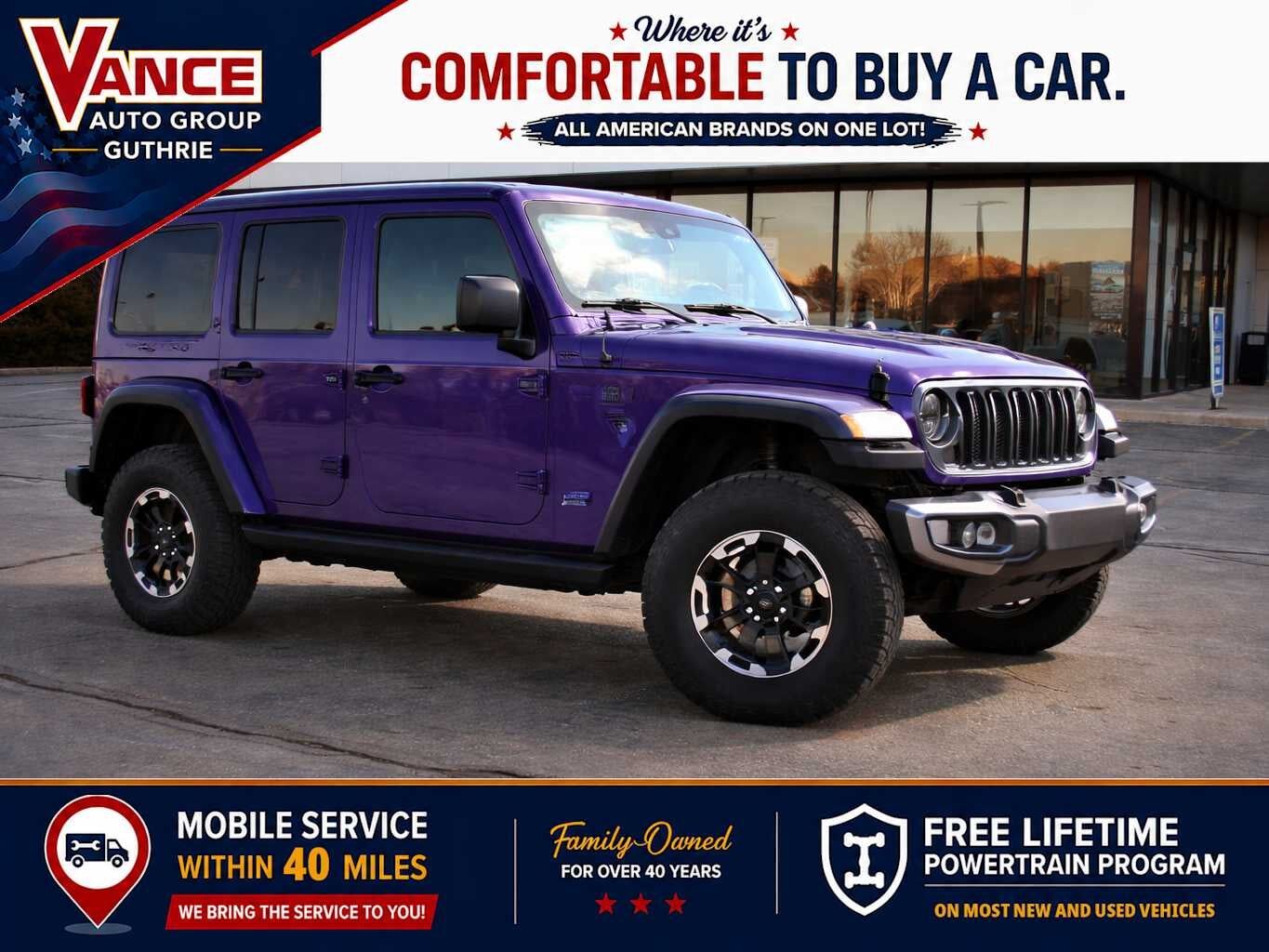 2026 JEEP Wrangler