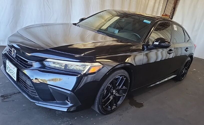 2022 HONDA Civic