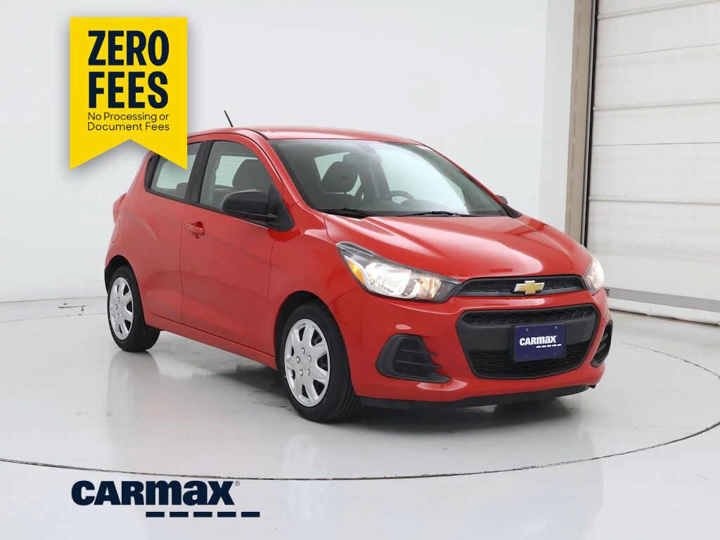 2018 CHEVROLET Spark