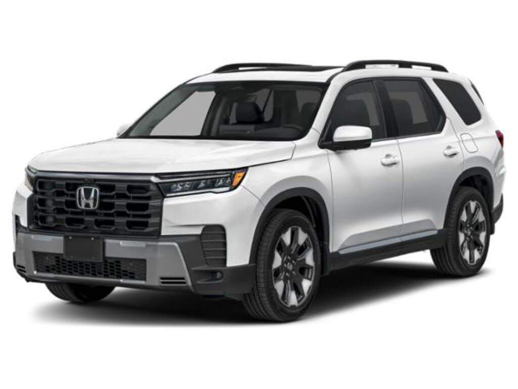 2026 HONDA Pilot