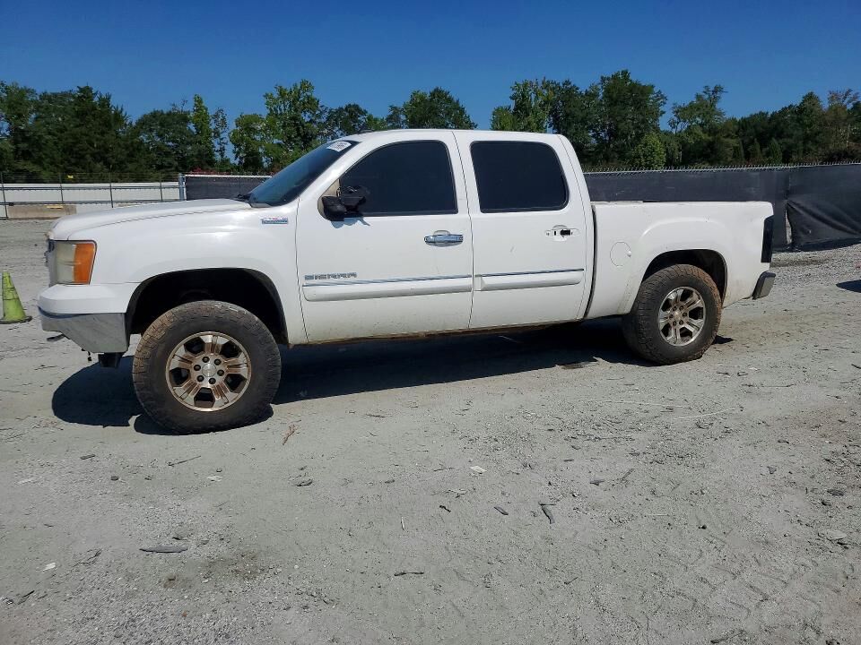 2011 GMC Sierra