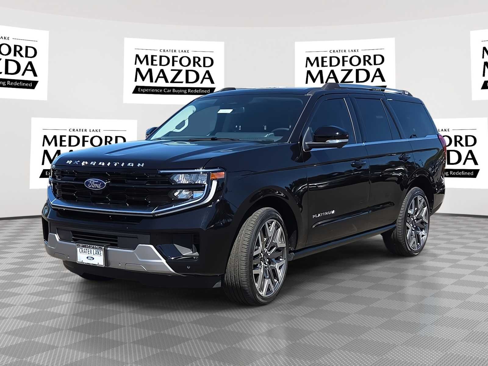 2025 FORD Expedition