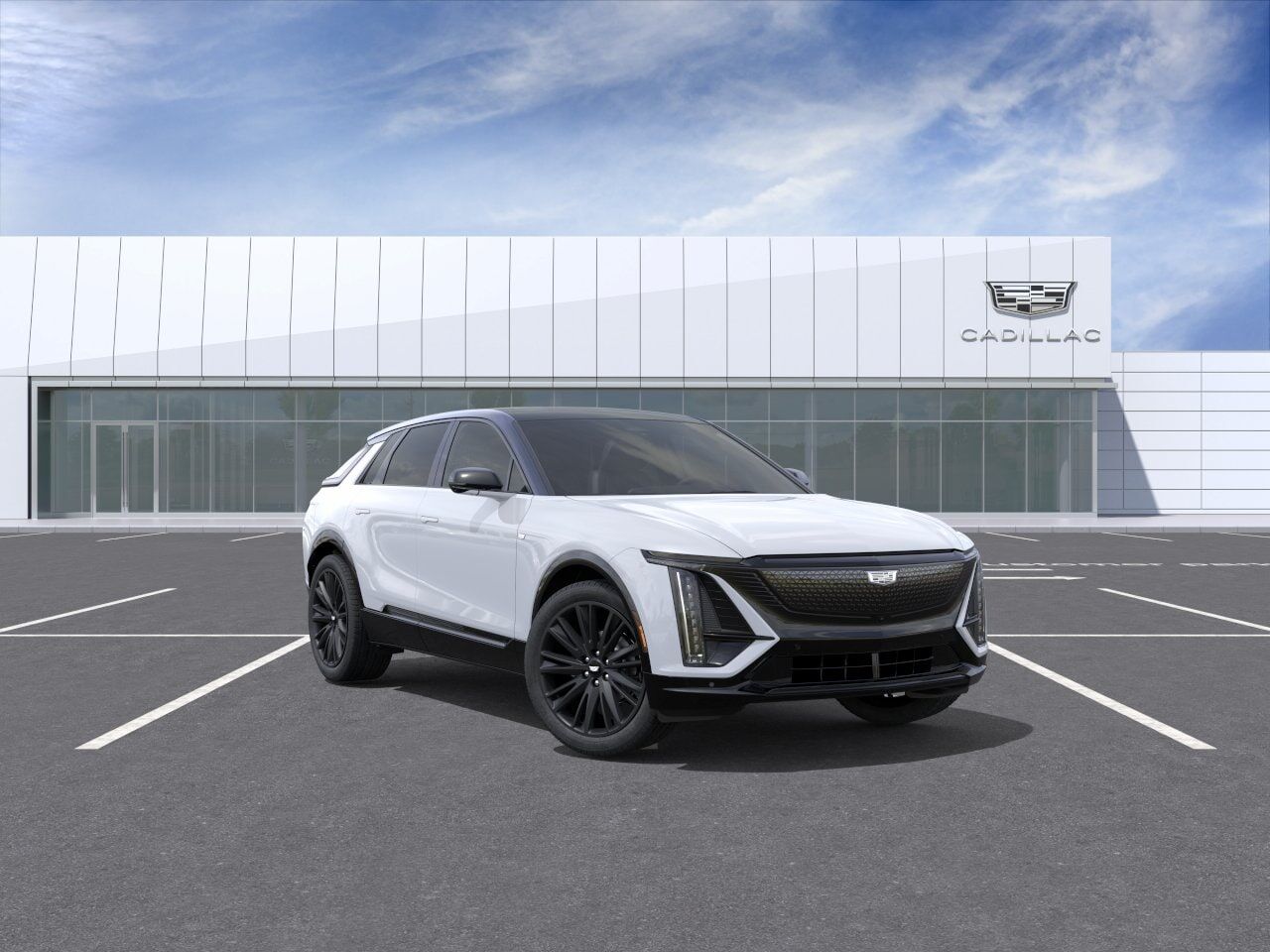 2026 CADILLAC Lyriq