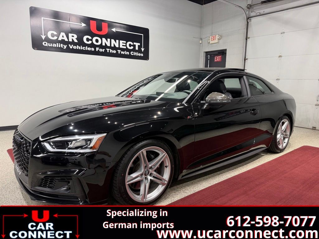 2018 AUDI S5