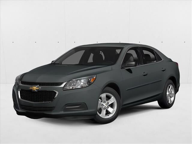 2014 CHEVROLET Malibu