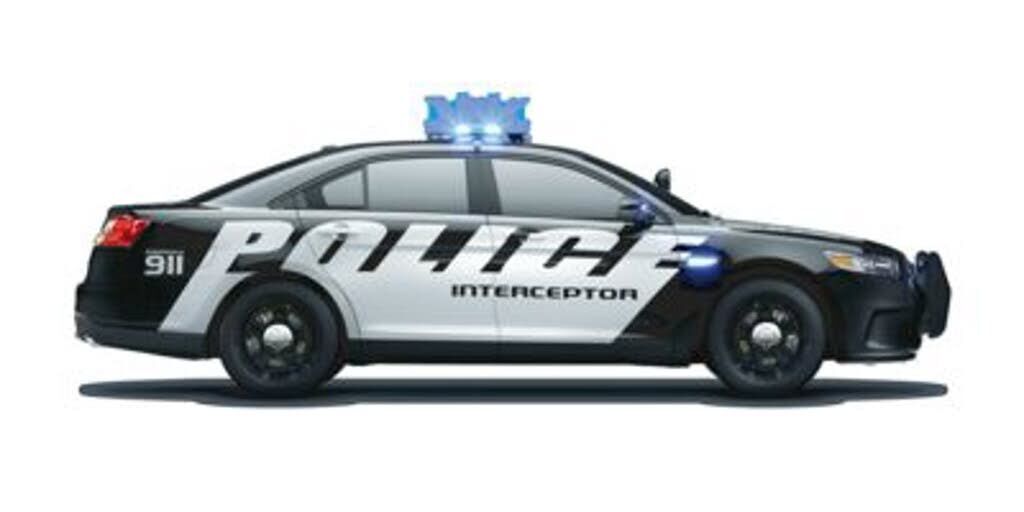 2017 FORD Taurus