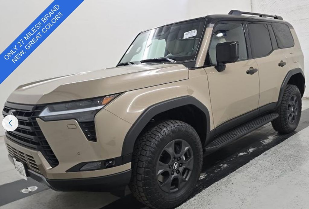 2026 LEXUS GX