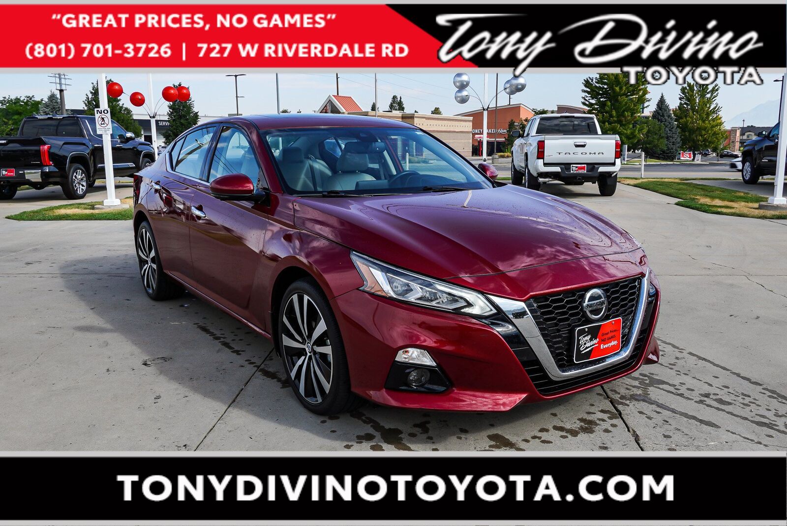 2021 NISSAN Altima