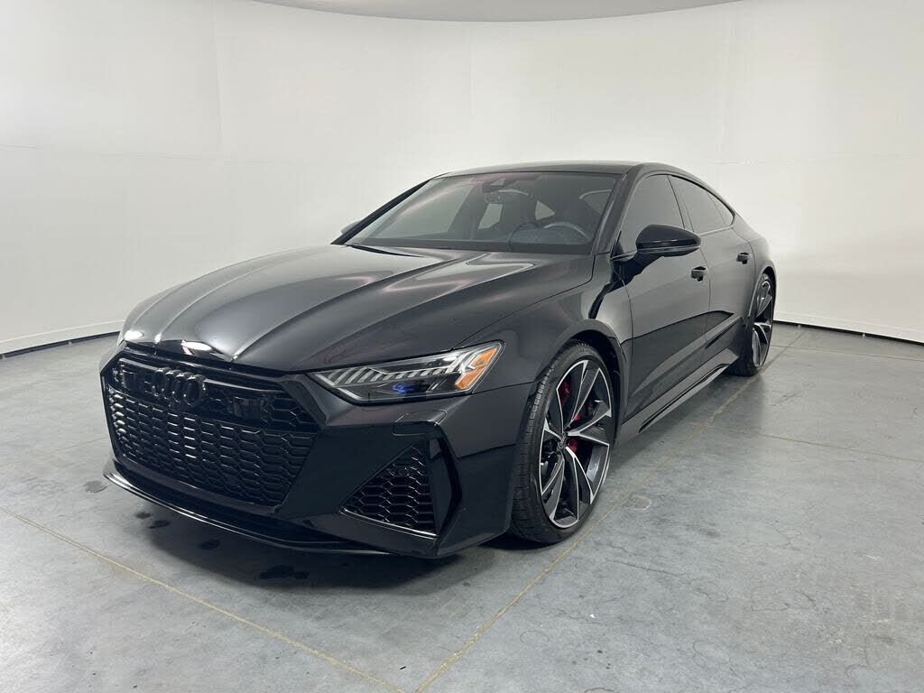 2023 AUDI RS7