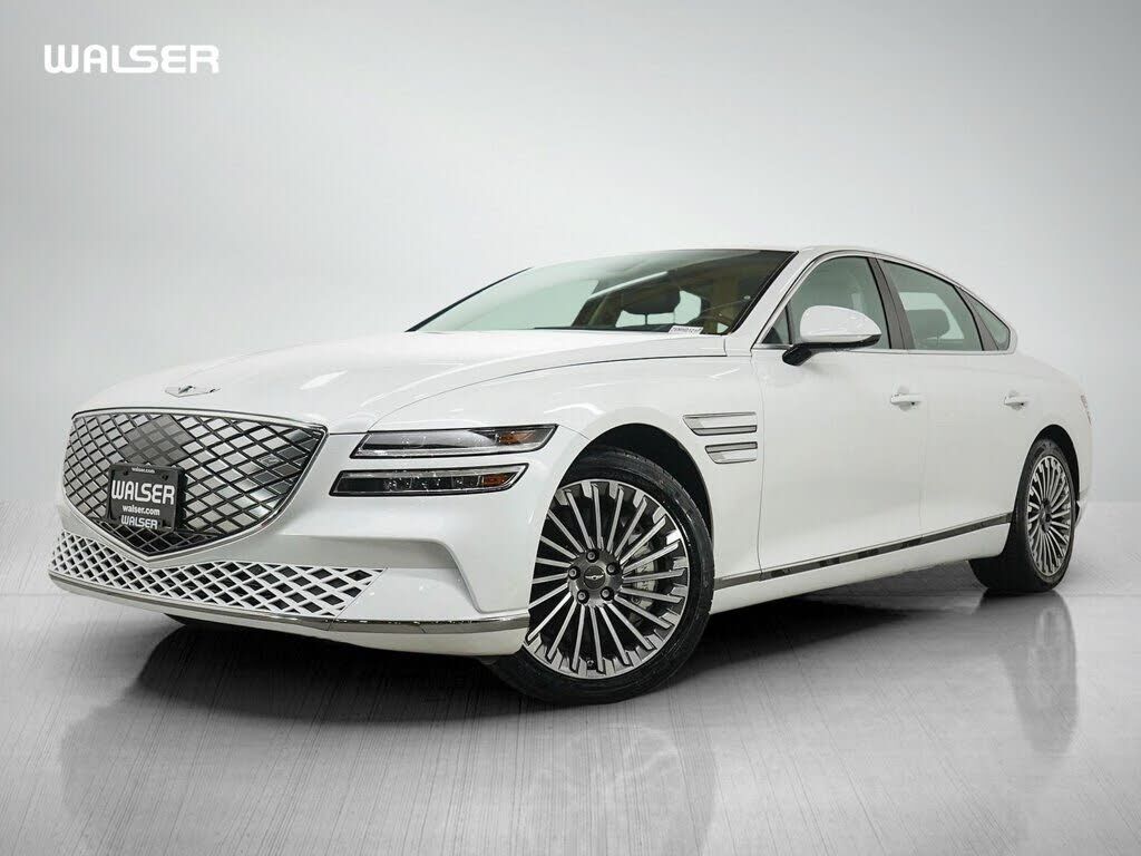 2024 GENESIS G80