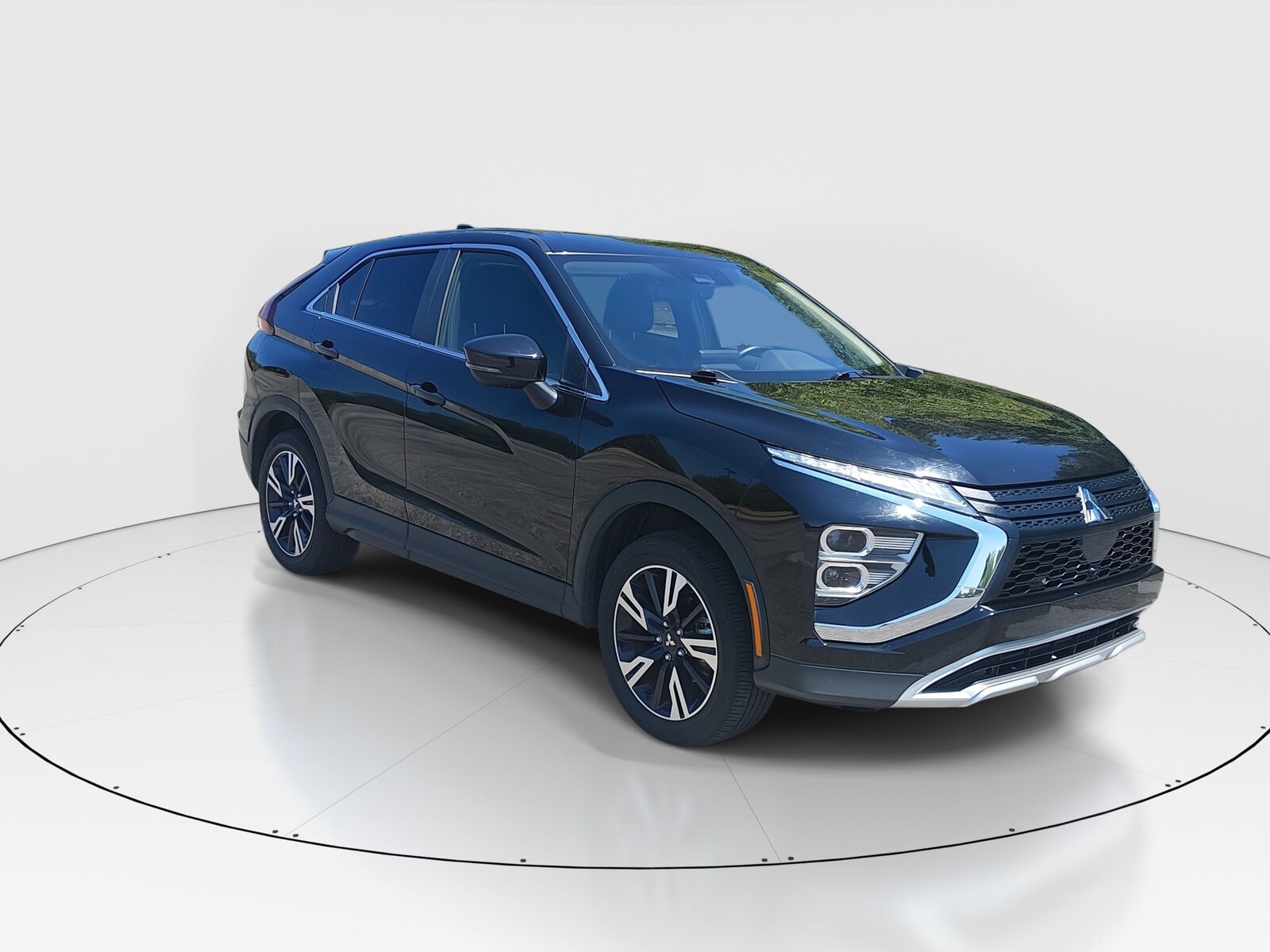 2025 MITSUBISHI ECLIPSE CROSS