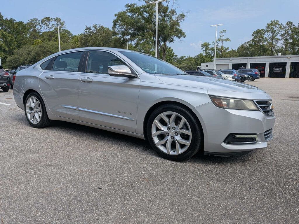 2014 CHEVROLET Impala