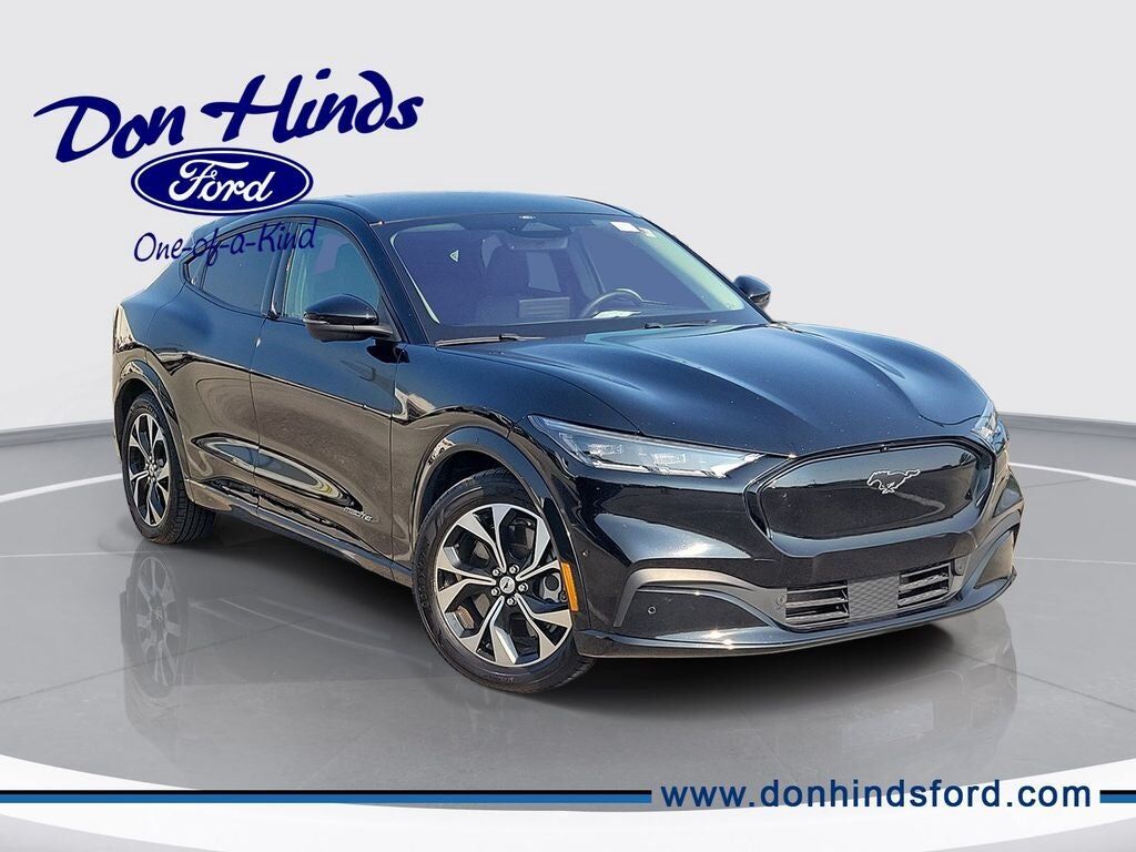 2022 FORD Mach-E