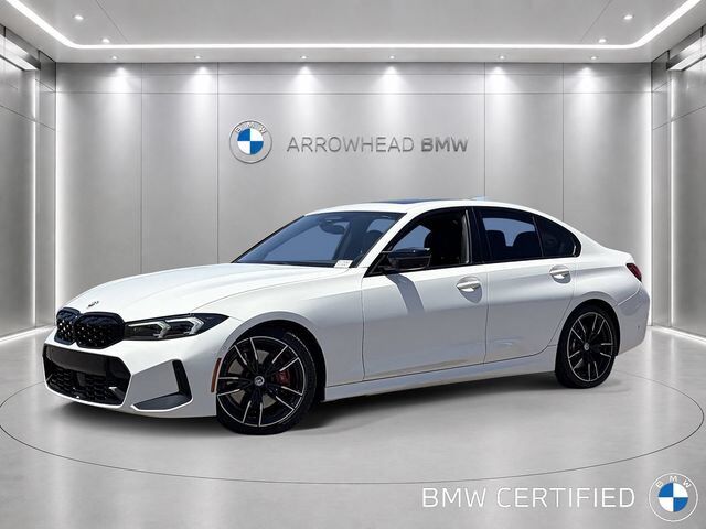 2023 BMW M3