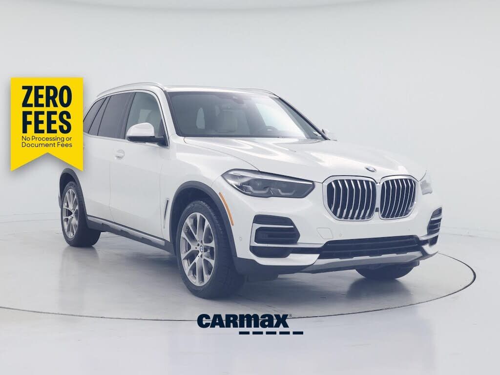2022 BMW X5