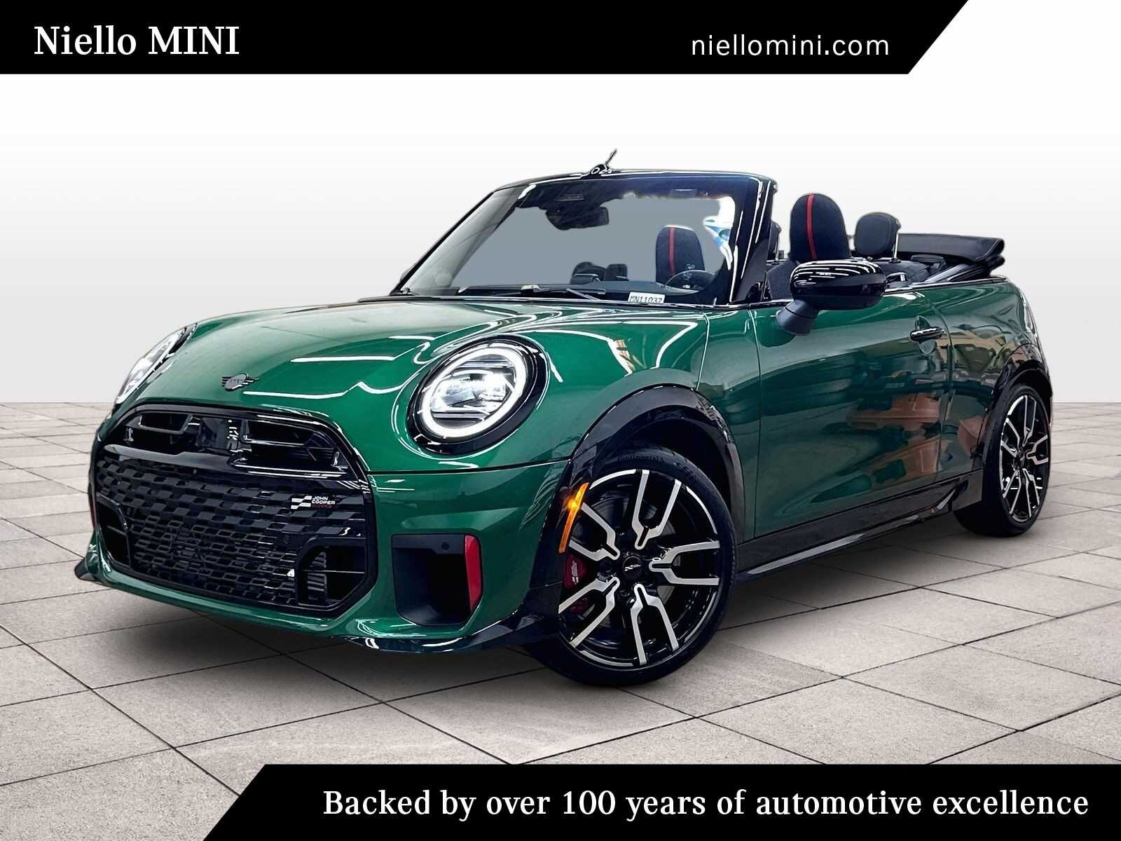 2026 MINI Cooper Convertible