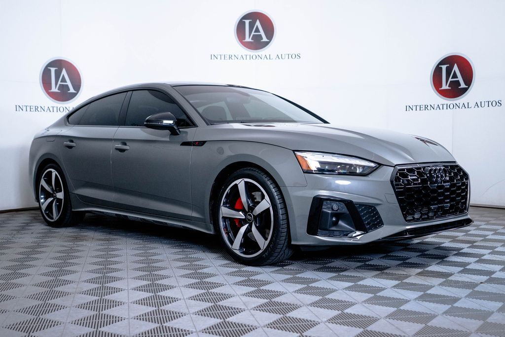 2024 AUDI A5