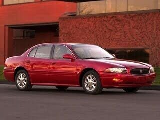 2005 BUICK LeSabre