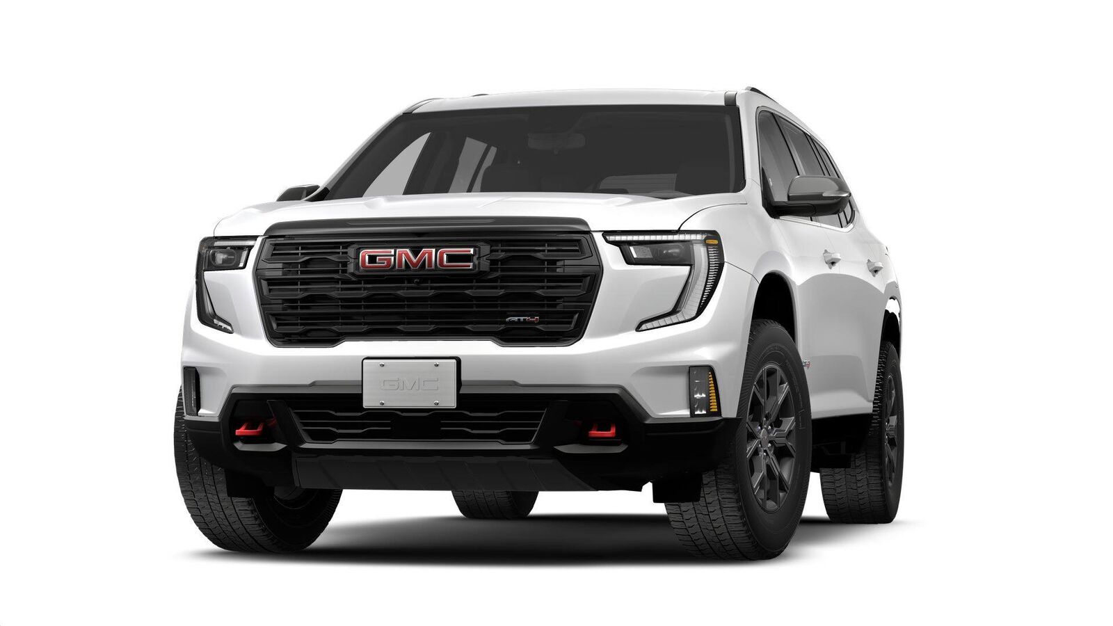 2027 GMC Acadia