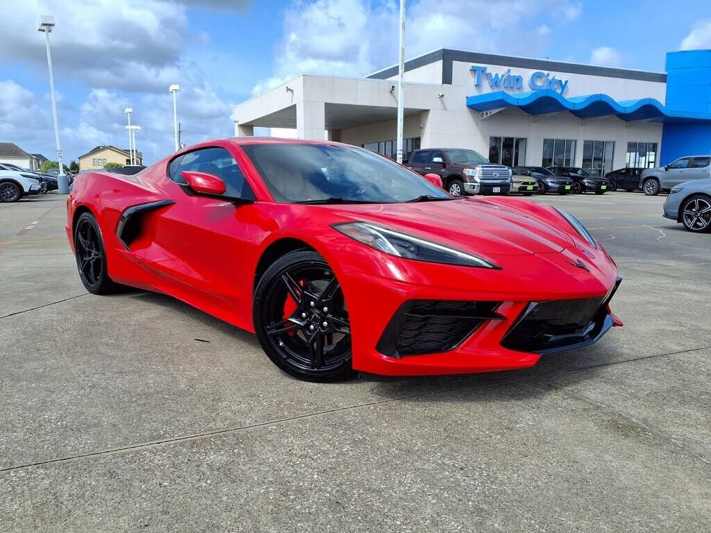 2021 CHEVROLET Corvette