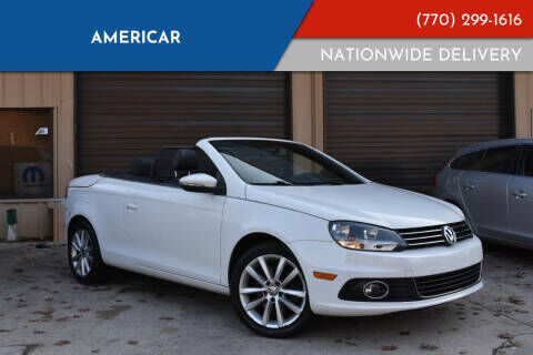 2014 VOLKSWAGEN Eos