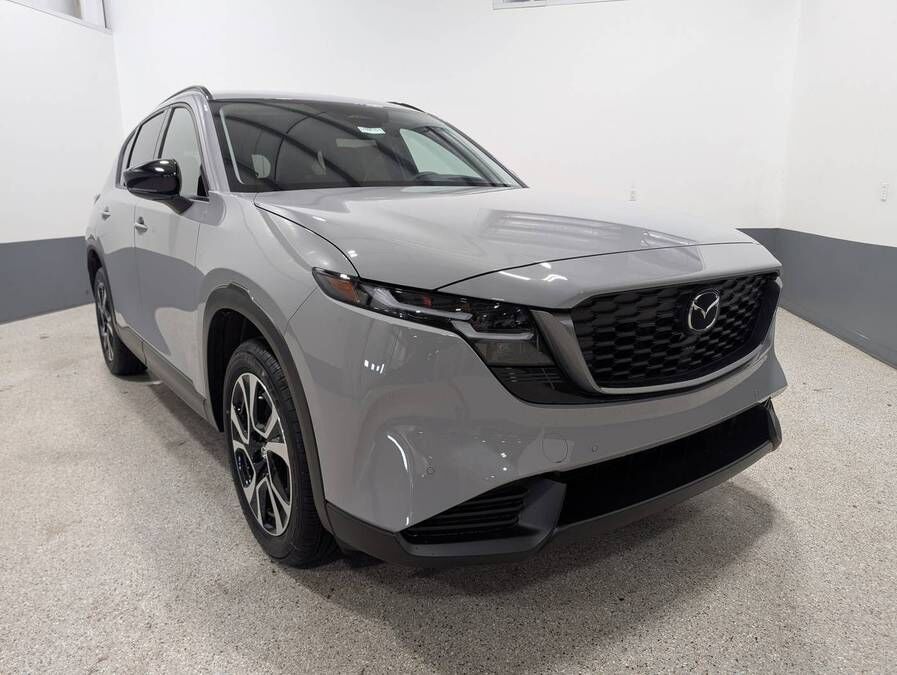 2026 MAZDA CX-5