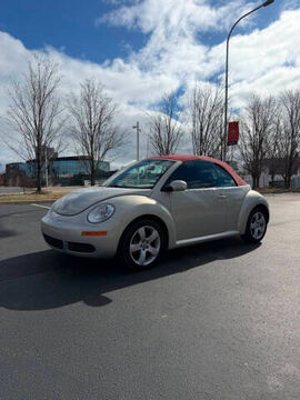 2009 VOLKSWAGEN Beetle