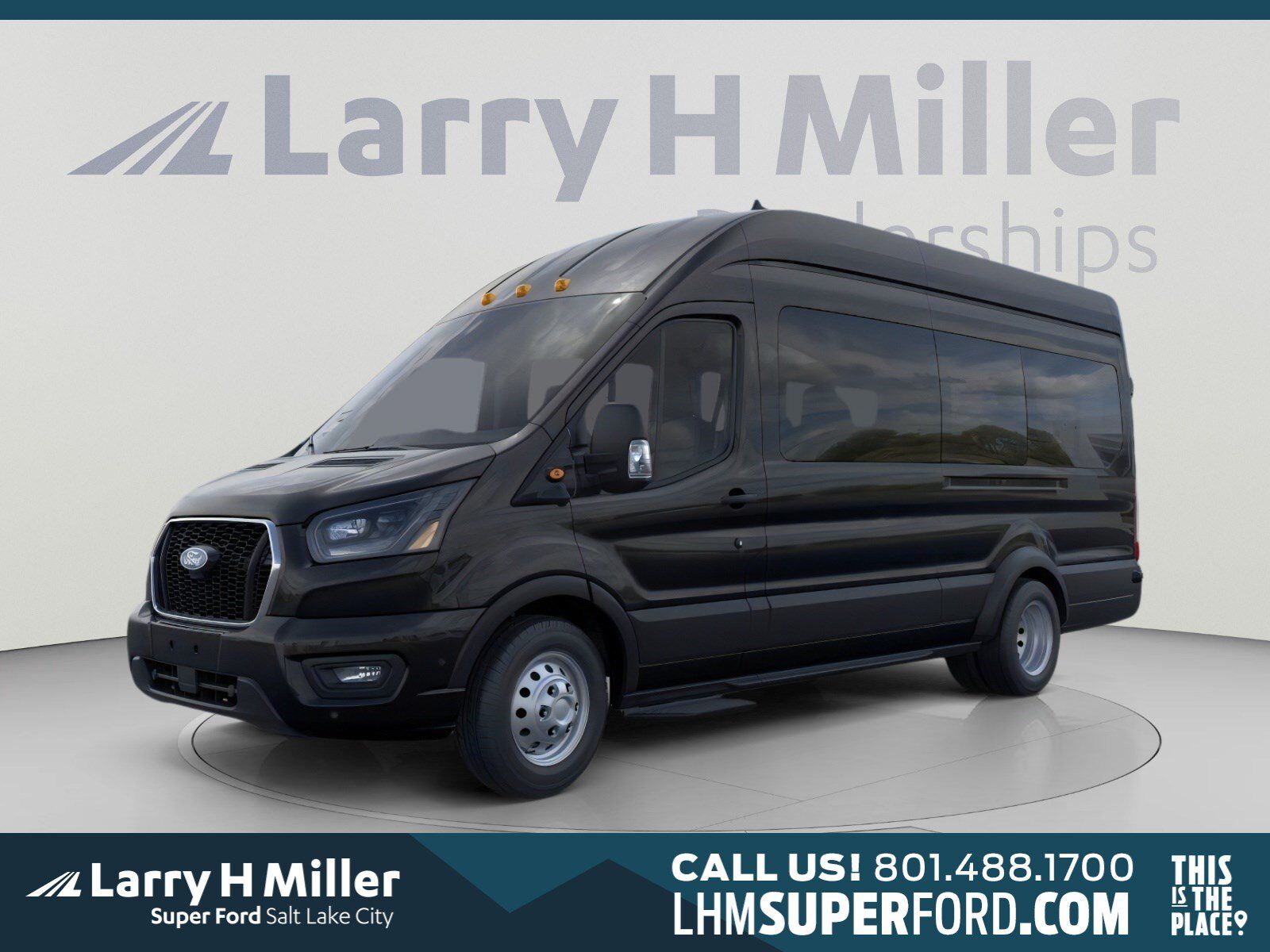 2026 FORD Transit