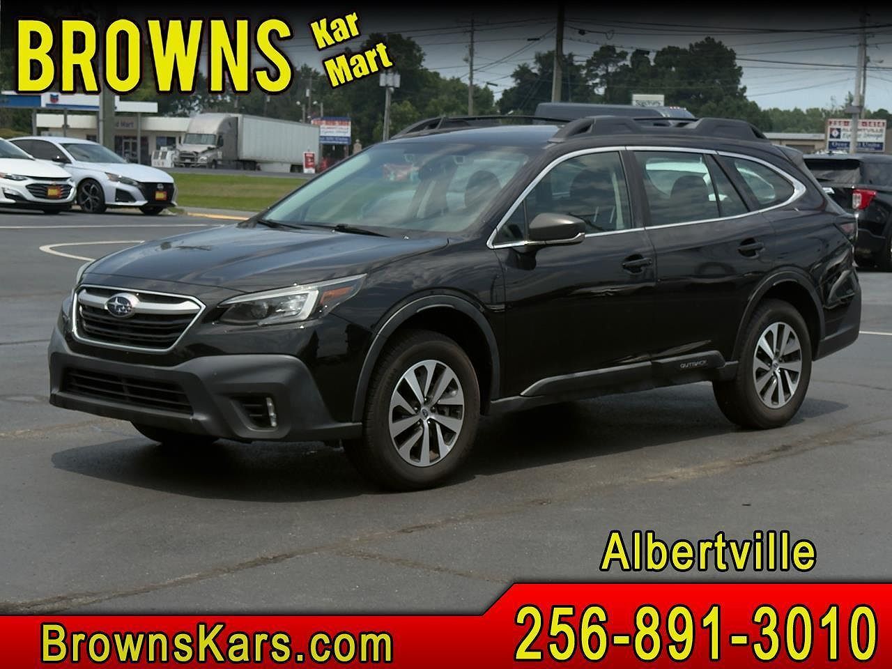 2022 SUBARU Outback