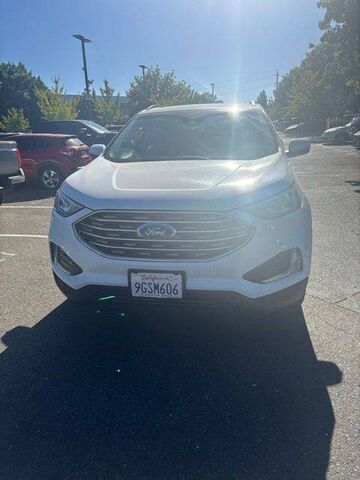 2020 FORD Edge