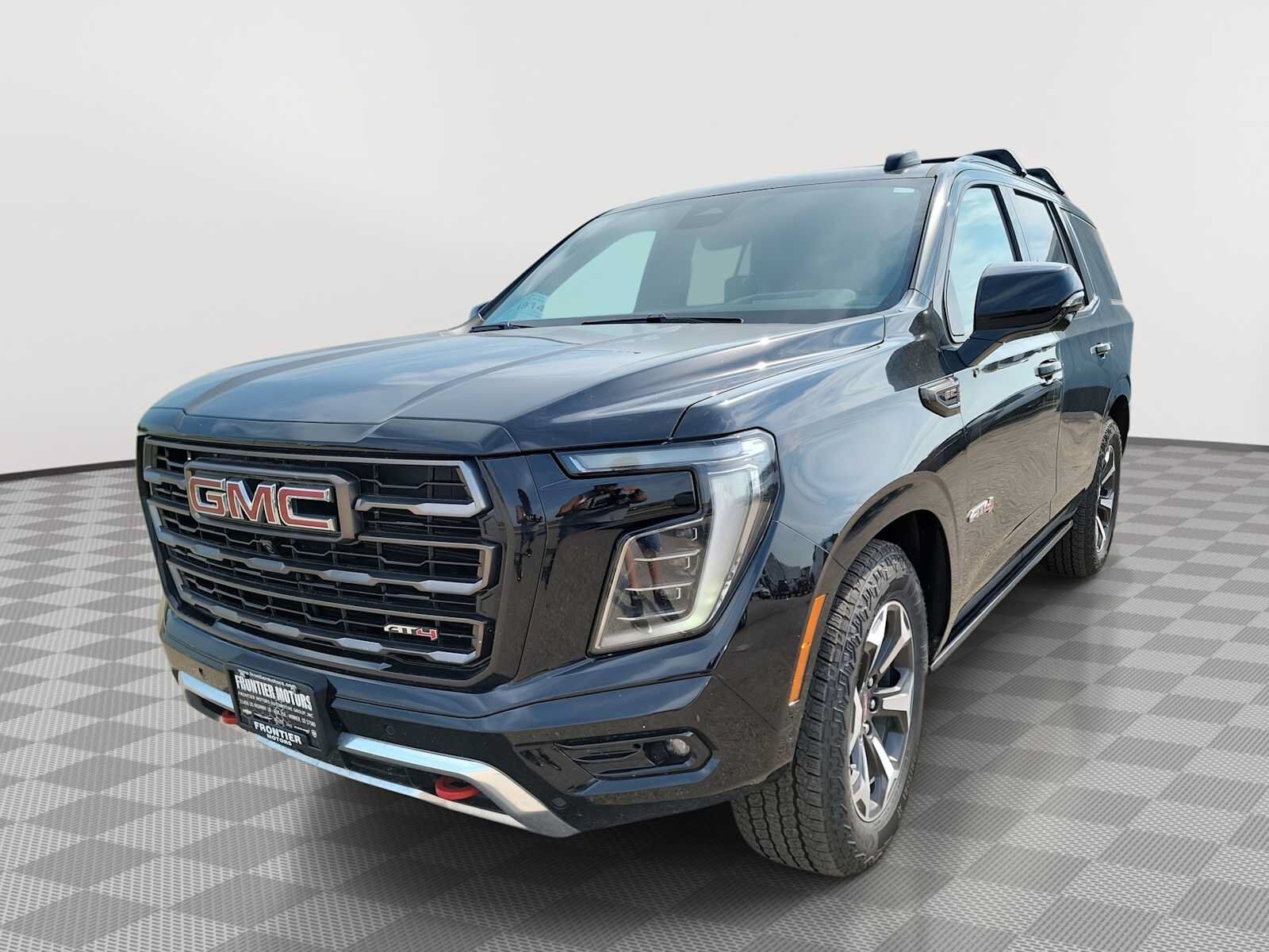 2025 GMC Yukon
