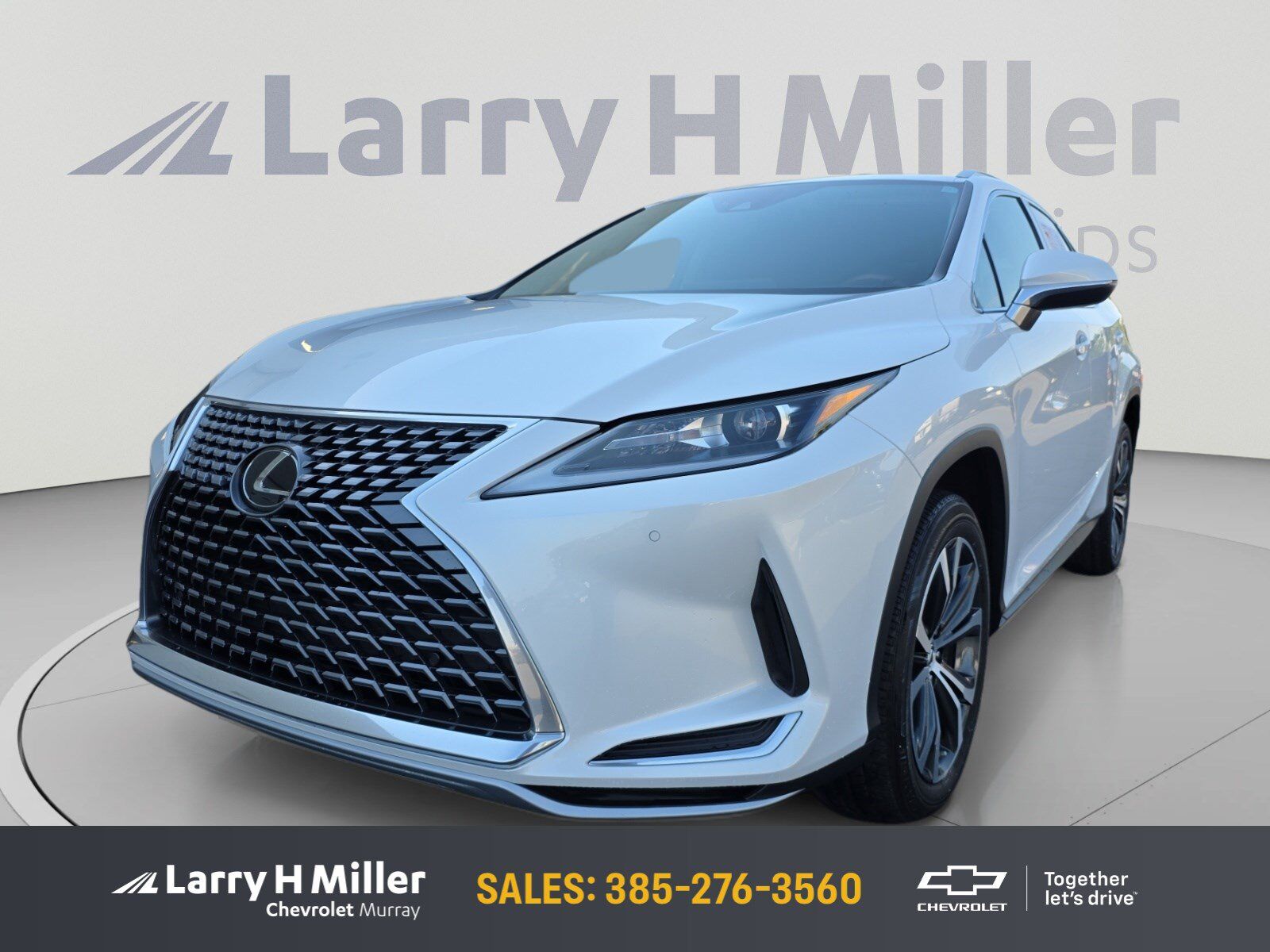 2020 LEXUS RX