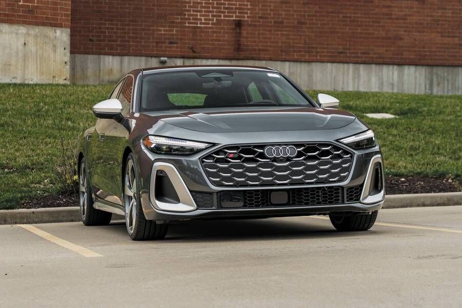 2026 AUDI S5