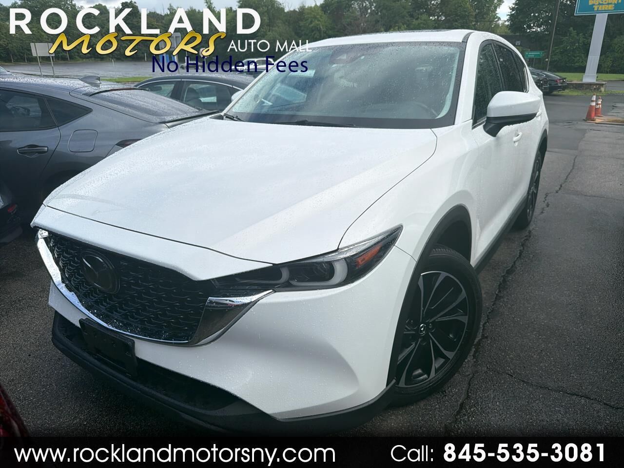 2023 MAZDA CX-5